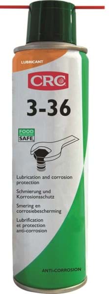 Bild von 3-36 Korrosionsschutzöl, Spraydose 250 ml