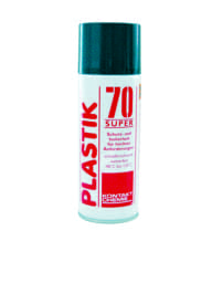 Bild von Plastik 70 Super Leiterplatten-Schutzlack, Spraydose 400 ml
