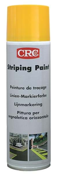 Bild von Striping Paint, gelb Linien-Markierfarbe, Spraydose 500 ml