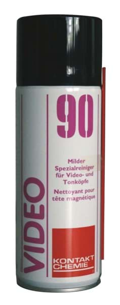 Picture of Video 90 Magnetkopfreiniger, Spraydose 400 ml