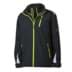 Picture of FORTIS 3-in-1Jacke 24, schw./lime,Gr.2XL