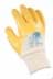 Afbeelding van Nitril Handschuhe, Novalite, gelb, Gr. 8, hochwert.beschichtet