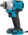 Picture of HAZET Mini cordless impact wrench ∙ 18 V 9212M-010 ∙ Loosening torque maximum [N m]: 270 Nm ∙ 1/2 inch (12.5 mm) square, solid