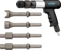 Picture of HAZET Vibration chisel set 9035V/5 ∙ 5 pieces ∙ Number of tools: 5