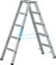 Image de 9900015064 Stufenleiter Saferstep B 2x5 Stufen Leiterlänge 1,42 m Arbeitshöhe 2,80 m