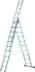 Bild von 9900064826 Mehrzweckleiter Skymaster X 3x9 Sprossen Leiterlänge max 6,70m Arbeitshöhe 7,45 m