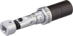Picture of HAZET Torque wrench with DAkkS calibration certificate 6281-2CTCAL ∙ Torque range min-max: 5 – 13 Nm ∙ Accuracy: 4% ∙ 9 x 12 mm insert square ∙ 125.4 mm