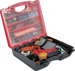 Bild für Kategorie Werkzeugkoffer mit Kleinteileorganizer