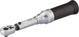 Imagen de HAZET Llaves dinamométricas con certificado de calibración DAkkS 6108-1CTCAL ∙ Rango de par de apriete mín.-máx.: 2 – 10 Nm ∙ Precisión: 2% ∙ Cuadrado macizo 1/4 pulgadas (6,3 mm) ∙ 198 mm