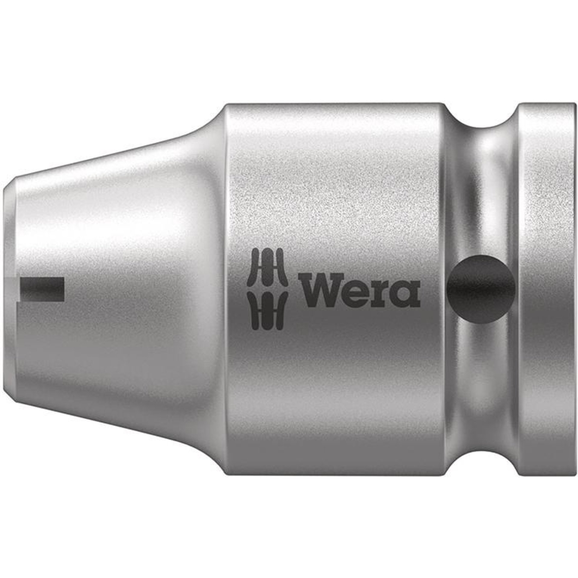 Bit-Adapter 1/2" für 5/16"-Bits 25mm Wera
