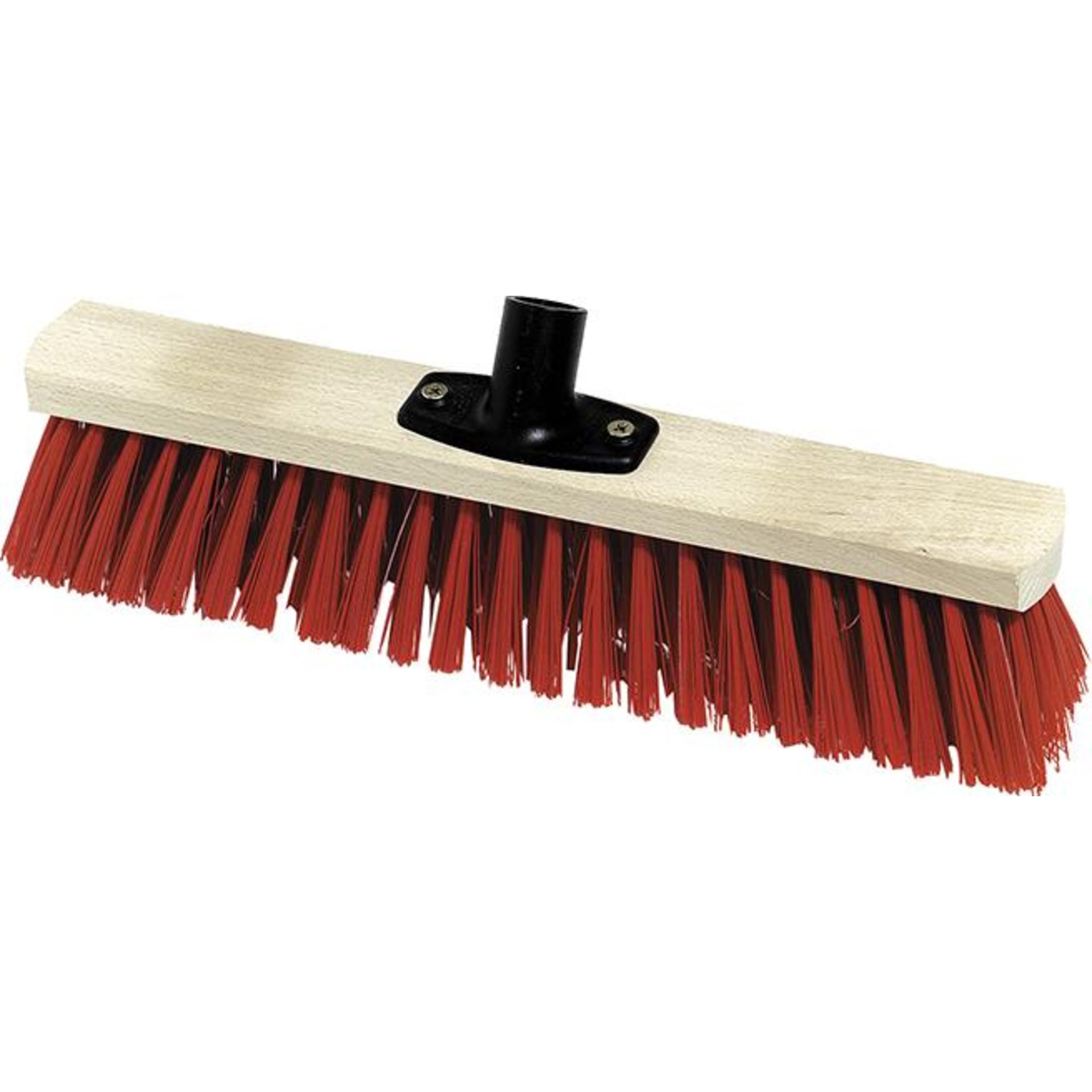 Saalbesen Elaston 100cm mit Stielhalter