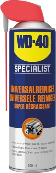 Bild von Universalreiniger Specialist Smart Straw Spraydose 500ml WD-40