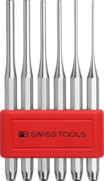 Imagen de Splintentreiber-Satz 6-teilig PB Swiss Tools