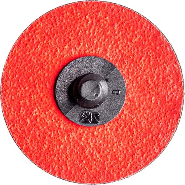 Imagen de COMBIDISC Keramikkorn Mini-Fiberscheibe CDFR Ø 38 mm CO-COOL50 für rückseitiges Schleifen