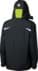 Picture of FORTIS 3-in-1Jacke 24, schw./lime,Gr.3XL