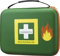 Bild von First Aid Burn Kit CEDERROTH