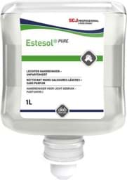 Bild von Estesol® PURE Hautreinigung - Leicht 1 l Kartusche unparfümiert
