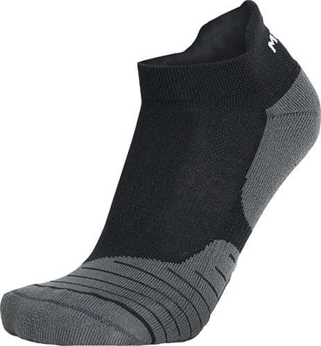 Bild von Socke MT 1 Sneaker Man, schwarz-grau, Gr.45-47