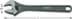 Picture of HAZET Open-end wrench ∙ adjustable 279-8 ∙ Outside hexagon profile ∙ 206 mm