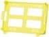 Bild von Erste-Hilfe-Koffer Extra+Handwerk, DIN 13157, gelb