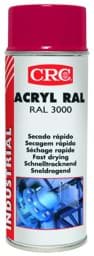 Bild von Acryl Ral 3000 feuerrot Farb-Schutzlack-Spray, Spraydose 400 ml