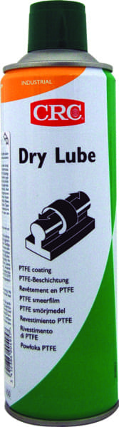 Bild von Dry Lube PTFE-Trockenschmierstoff , Spraydose 500 ml