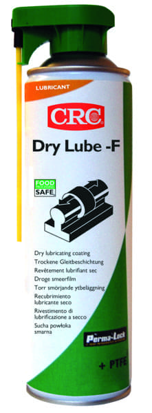 Picture of Dry Lube-F PTFE-Trockenschmierstoff NSF H1, Spraydose 500 ml