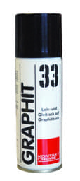Afbeelding van Graphit 33 Grafit-Leitlack, Spraydose 400 ml
