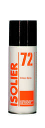 Bild von Isolier 72 Silikonölspray, hochdosiert, Spraydose 200 ml