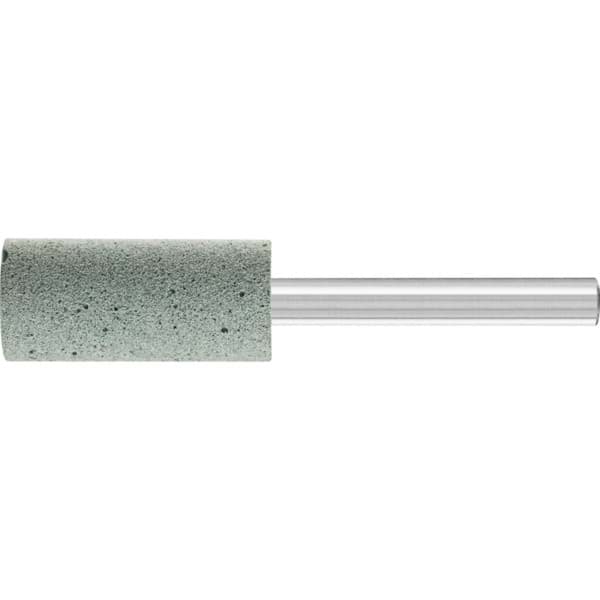 Bild von Poliflex Schleifstift Zylinderform Ø 15x30mm Schaft-Ø 6 mm Bindung PUR Weich SIC150
