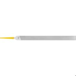 Afbeelding van CORINOX-Stiftenfeile hohe Oberflächenhärte Flachstumpf 200mm Schweizer Hieb 00, sehr-grob