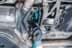 Afbeelding van HAZET Twin Turbo slagmoersleutel 9012ATT ∙ Losdraaimoment maximaal [N·m]: 550 Nm ∙ 1/2 inch (12,5 mm) vierkant massief ∙ 85 mm x 64 mm x 227 mm ∙ Krachtig slagwerk met dubbele hamer