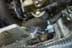 Image de HAZET Clé à chocs Twin Turbo 9012ATT ∙ Couple de desserrage maximal [N·m]: 550 Nm ∙ Carré massif 1/2 pouce (12,5 mm) ∙ 85 mm x 64 mm x 227 mm ∙ Mécanisme de frappe à marteaux jumelés