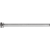 Bild von Werkzeughalter für Schleifwerkzeuge mit Bohrungs-Ø 1,6 mm Spannbereich 1-5 mm Schaft-Ø 3 mm