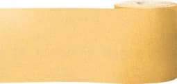 Bild von EXPERT C470 Schleifpapierrolle zum Handschleifen, 93 mm, 5 m, G 180