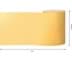 Bild von EXPERT C470 Schleifpapierrolle zum Handschleifen, 115 mm, 5 m, G 120