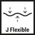 Bild von Schleifrolle J475 Best for Metal, Gewebeschleifrolle, 38 mm x 25 m, 100