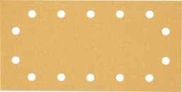 Bild für Kategorie EXPERT C470 Schleifblatt mit 14 Löchern für Schwingschleifer