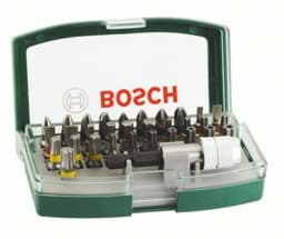 Bild für Kategorie Bosch-Schrauberbit-Set, 32-teilig, mit Farbcodierung