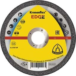 Picture of Trennscheibe EDGE Special125x1,2mm gerade in Kunststoff-Box KLINGSPOR