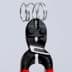 Bild von KNIPEX 71 01 160 CoBolt® S Kompakt-Bolzenschneider mit Kunststoff überzogen schwarz atramentiert 160 mm