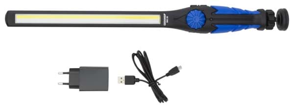 Picture of 900 20 Lampe LED Li-MH, USB-Ladeanschluss
