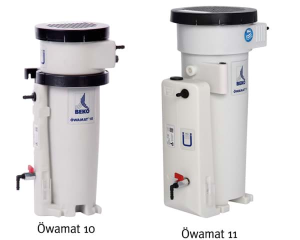 Afbeelding van Öl-Wasser-Trenner Aircraft ÖWAMAT® 14