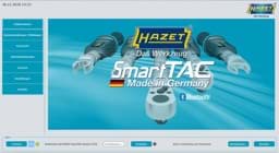 Picture for category SmartTAC Programmier-und Auswertesoftware ∙ 7900 STAC