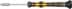 Bild von 1569 ESD Kraftform Micro Steckschlüssel, 1,5 x 60 mm