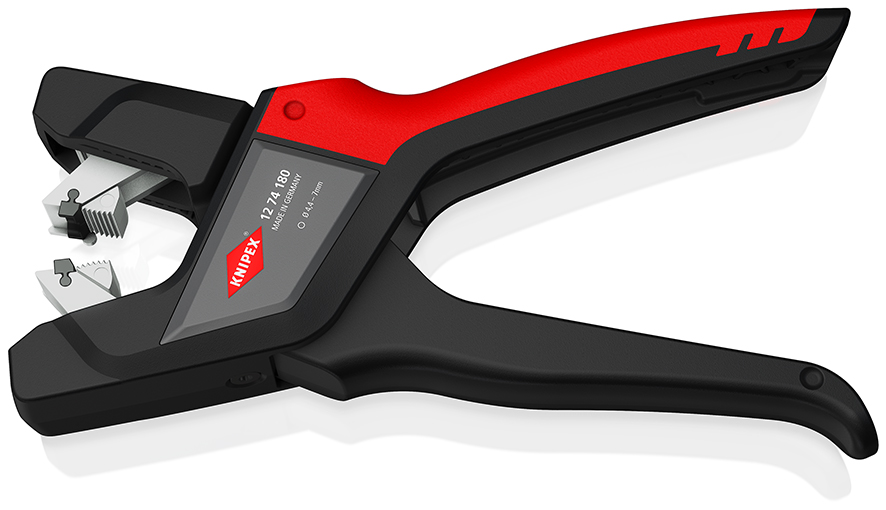 KNIPEX 12 74 180 Automatische Abmantelungszange  175 mm