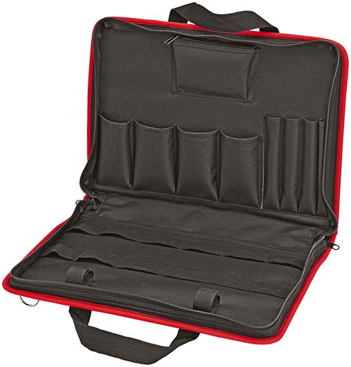 00 21 11 LE Werkzeugtasche für den Servicetechnike