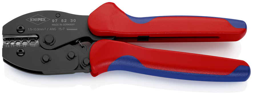 KNIPEX PreciForce® Crimpzangen
