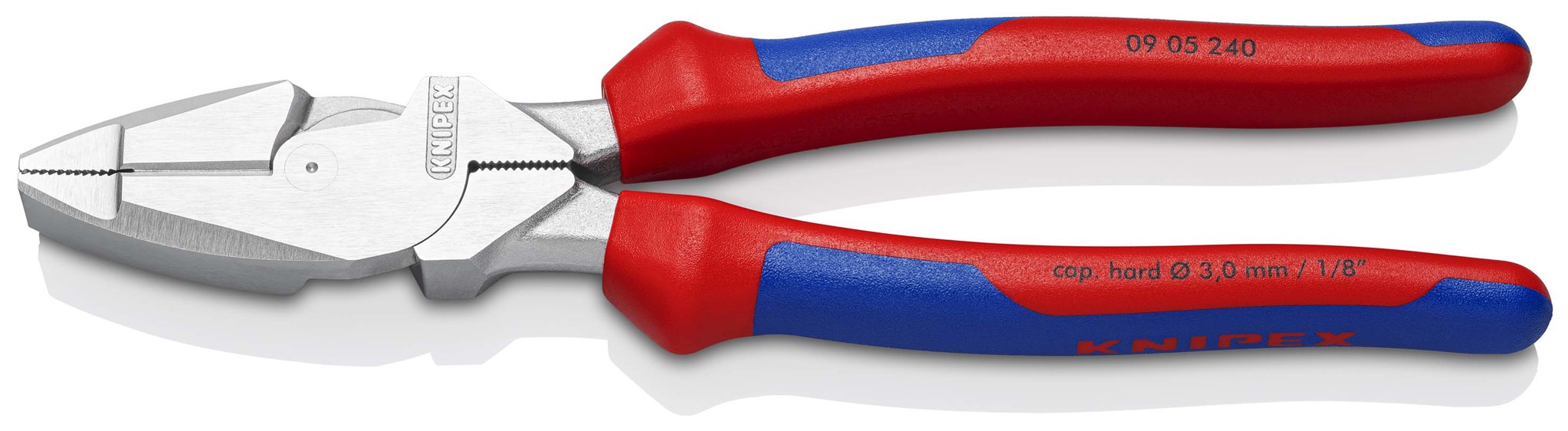 Kabelzangen "Lineman´s Pliers" amerikanisches Mode