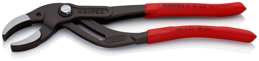 Siphon- und Connectorenzangen "SpeedGrip" für Siph